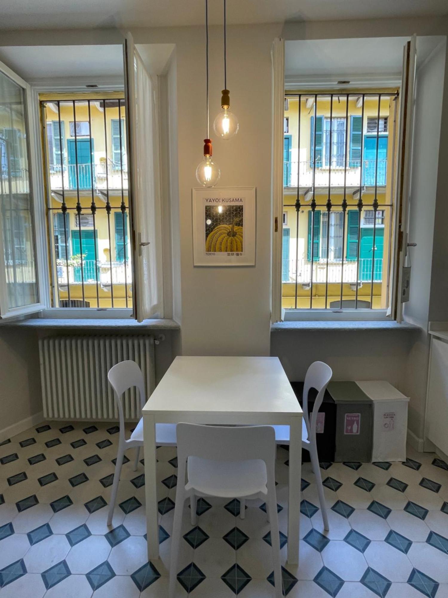 Apartamento Il Melograno Sul Naviglio Milán Exterior foto