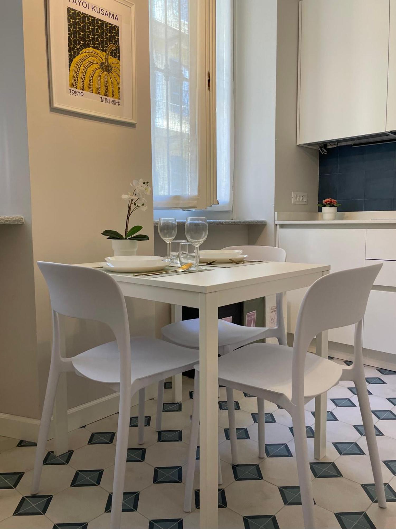 Apartamento Il Melograno Sul Naviglio Milán Exterior foto